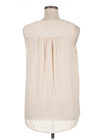 Pleione Sleeveless Blouse (view 2)