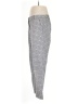 Talbots Houndstooth Gray Casual Pants Size 8 - photo 5