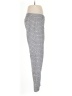 Talbots Houndstooth Gray Casual Pants Size 8 - photo 4