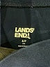 Lands' End Solid Blue Athletic Shorts Size S - photo 3