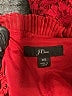 J.Crew Red Sleeveless Blouse Size XS - photo 7