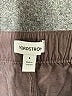 Nordstrom Solid Brown Cargo Shorts Size S - photo 3