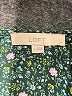 Ann Taylor LOFT 100% Polyester Floral Green Long Sleeve Blouse Size S - photo 7