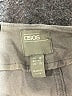 ASOS 100% Cotton Metallic Gray Jumpsuit Size 10 - photo 4