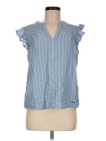Jones New York Signature Sleeveless Blouse (view 1)