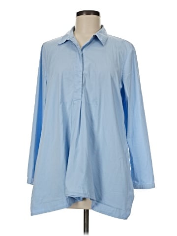 J.Jill 3/4 Sleeve Blouse (view 1)