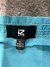 Iz Byer 100% Polyester Teal Sleeveless Blouse Size L - photo 7