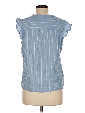 Jones New York Signature Sleeveless Blouse (view 2)