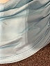 Unbranded Blue Swimsuit Top Size 6Estimated - photo 3
