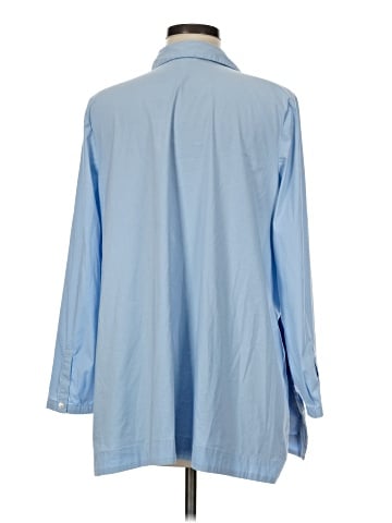 J.Jill 3/4 Sleeve Blouse (view 2)
