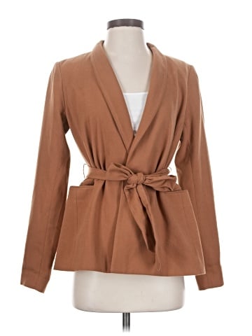 Liz Claiborne Career Blazer (view 1)