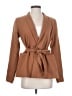 Liz Claiborne Career Brown Blazer Size S - photo 1