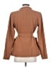 Liz Claiborne Career Brown Blazer Size S - photo 2