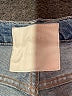 Mother Superior Hearts Blue Jeans Size 25 waist - photo 7