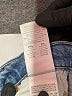 Mother Superior Hearts Blue Jeans Size 25 waist - photo 9