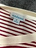 Sundance 100% Cotton Red Pullover Sweater Size M - photo 7