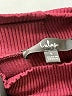 Lulus Burgundy Bodysuit Size S - photo 3
