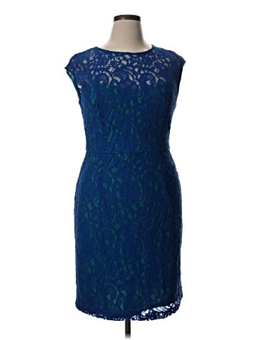 Ivy & Blu Maggy Boutique Cocktail Dress (view 1)