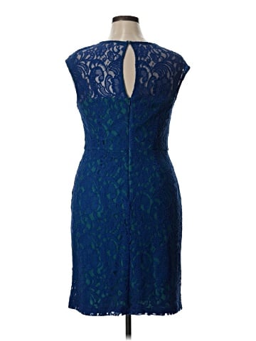 Ivy & Blu Maggy Boutique Cocktail Dress (view 2)