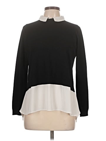 Marled by Reunited Long Sleeve Blouse (view 1)