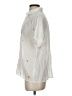 Numph Stars Ivory Short Sleeve Blouse Size EU 36 / US 6 - photo 5