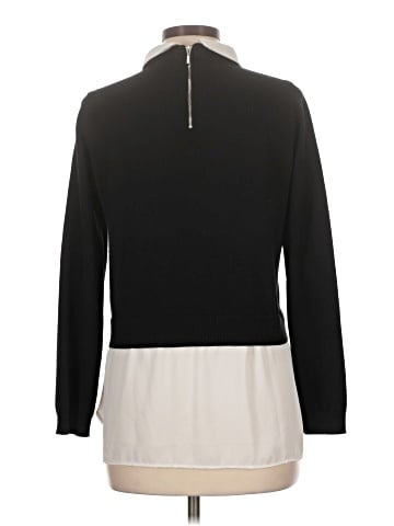 Marled by Reunited Long Sleeve Blouse (view 2)