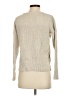 Madewell Metallic Tan Pullover Sweater Size S - photo 2