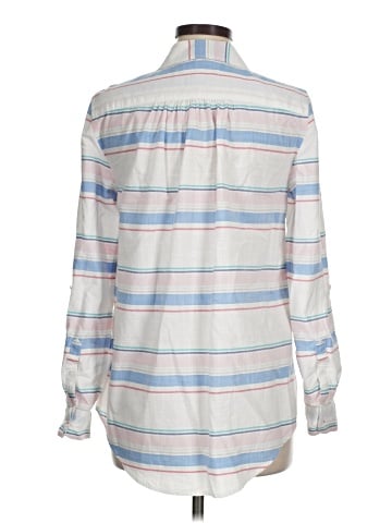 Tommy Hilfiger Long Sleeve Button-Down Shirt (view 2)