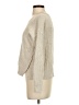 Madewell Metallic Tan Pullover Sweater Size S - photo 5