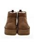 Ugg Australia 100% Leather Brown Ankle Boots Size 9 - photo 2
