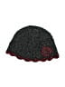 Target 100% Acrylic Black Gray Beanie One size - photo 1