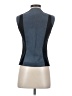 Elie Tahari Blue Vest Size XS - photo 2