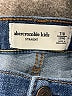 Abercrombie Kids Blue Jeans Size 7 - 8 - photo 3