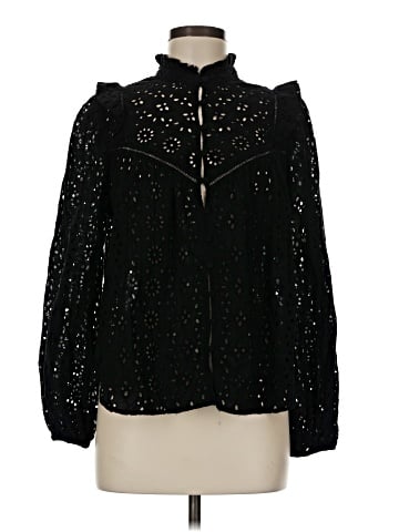 Kivari Long Sleeve Blouse (view 1)