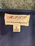 M.S.S.P. 100% Polyester Print Teal Casual Dress Size L - photo 7