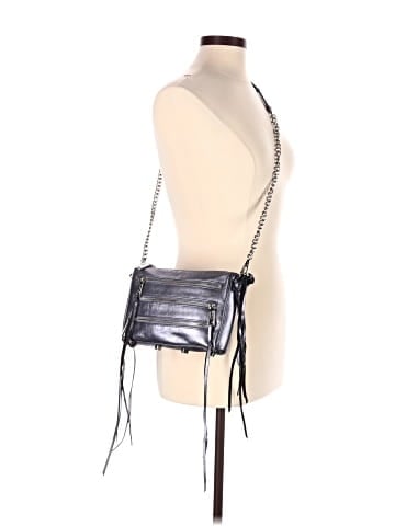 Rebecca Minkoff Leather Crossbody Bag (view 2)