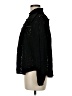 Kivari 100% Cotton Black Long Sleeve Blouse Size 6 - photo 5