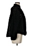 Kivari 100% Cotton Black Long Sleeve Blouse Size 6 - photo 4
