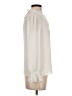 J.Crew 100% Polyester Ivory Long Sleeve Blouse Size XXS - photo 4