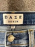 Daze Stars Blue Jeans Size 27 waist - photo 7