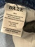 Daze Stars Blue Jeans Size 27 waist - photo 8