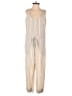 Drew Stripes Ivory Jumpsuit Size XS - photo 1
