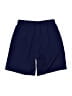 Adidas 100% Recycled Polyester Solid Blue Athletic Shorts Size 7 - photo 2