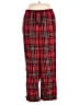 Target 100% Cotton Plaid Red Casual Pants Size 1X - photo 1