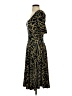 Lularoe Graphic Black Cocktail Dress Size S - photo 5