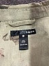 Aqua 100% Cotton Camo Green Jacket Size L - photo 6