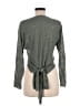 J.Crew Green Cardigan Size S - photo 2
