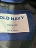 Old Navy Blue Vest Size XL (14-16) - photo 3
