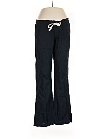 Roxy Linen Pants (view 1)