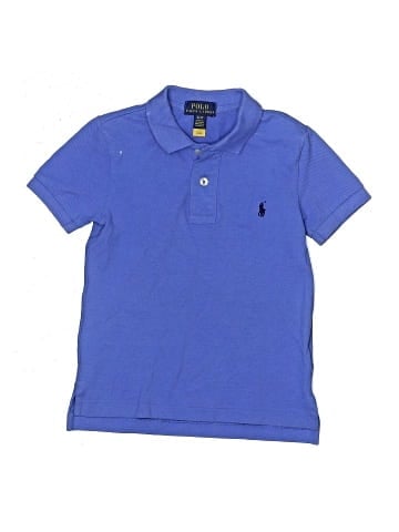 Polo by Ralph Lauren Short Sleeve Polo (view 1)